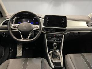 Volkswagen T-Roc Life 1.0 TSI - Navi SHZ Leichtmetallräder LED Plus Kamera DAB+ MFL Einparkhilfe Digital Cockpit