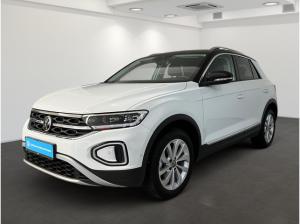 Volkswagen T-Roc 1.5 TSI DSG - Style LED SHZ APP-Connect ACC Navi AHK Kamera LM DAB+PDC MFL Digital Cockpit Pro