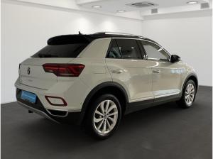 Volkswagen T-Roc 1.5 TSI DSG - Style LED SHZ APP-Connect ACC Navi AHK Kamera LM DAB+PDC MFL Digital Cockpit Pro