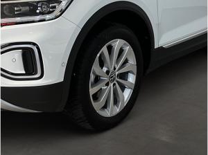 Volkswagen T-Roc 1.5 TSI DSG - Style LED SHZ APP-Connect ACC Navi AHK Kamera LM DAB+PDC MFL Digital Cockpit Pro