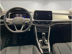 Volkswagen T-Roc 1.0 TSI - Navi SHZ APP-Connect Leichtmetallräder DAB+ LED Plus Kamera MFL Digital Cockpit