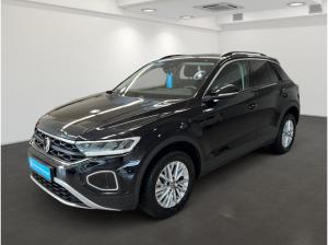 Volkswagen T-Roc 1.0 TSI - Navi SHZ Kamera Leichtmetallräder Digital Cockpit App-Connect MFL LED Einparkhilfe