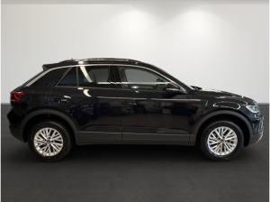 Volkswagen T-Roc 1.0 TSI - Navi SHZ Kamera Leichtmetallräder Digital Cockpit App-Connect MFL LED Einparkhilfe