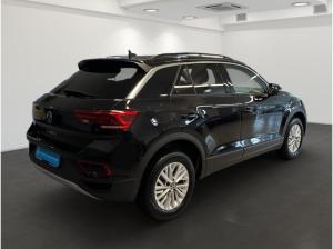 Volkswagen T-Roc 1.0 TSI - Navi SHZ Kamera Leichtmetallräder Digital Cockpit App-Connect MFL LED Einparkhilfe