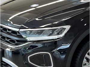 Volkswagen T-Roc 1.0 TSI - Navi SHZ Kamera Leichtmetallräder Digital Cockpit App-Connect MFL LED Einparkhilfe