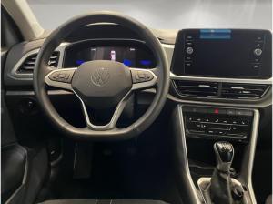 Volkswagen T-Roc 1.0 TSI - Navi SHZ Kamera Leichtmetallräder Digital Cockpit App-Connect MFL LED Einparkhilfe