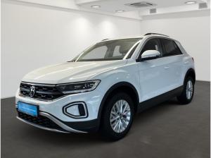 Volkswagen T-Roc 1.0 TSI - Navi SHZ APP-Connect Leichtmetallräder LED Plus Kamera DAB+ Einparkhilfe Digital Cockpit