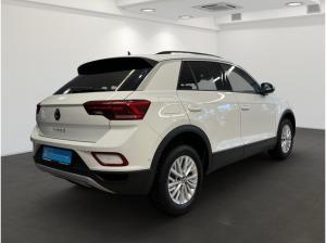Volkswagen T-Roc 1.0 TSI - Navi SHZ APP-Connect Leichtmetallräder LED Plus Kamera DAB+ Einparkhilfe Digital Cockpit