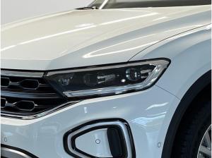 Volkswagen T-Roc 1.0 TSI - Navi SHZ APP-Connect Leichtmetallräder LED Plus Kamera DAB+ Einparkhilfe Digital Cockpit