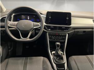 Volkswagen T-Roc 1.0 TSI - Navi SHZ APP-Connect Leichtmetallräder LED Plus Kamera DAB+ Einparkhilfe Digital Cockpit