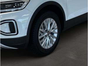 Volkswagen T-Roc 1.0 TSI - Navi SHZ APP-Connect Leichtmetallräder LED Plus Kamera DAB+ Einparkhilfe Digital Cockpit