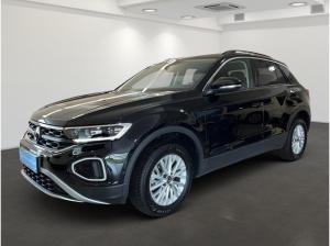 Volkswagen T-Roc 1.0 TSI - Navi SHZ APP-Connect Leichtmetallräder Kamera Einparkhilfe LED Plus MFL Digital Cockpit
