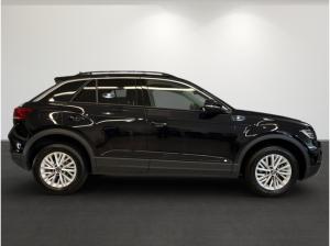 Volkswagen T-Roc 1.0 TSI - Navi SHZ APP-Connect Leichtmetallräder Kamera Einparkhilfe LED Plus MFL Digital Cockpit