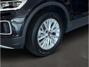 Volkswagen T-Roc 1.0 TSI - Navi SHZ APP-Connect Leichtmetallräder Kamera Einparkhilfe LED Plus MFL Digital Cockpit
