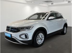 Volkswagen T-Roc 1.0 TSI 85 kW - Navi SHZ APP-Connect LED Plus Park Assist Kamera DAB+ LM MFL