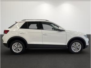 Volkswagen T-Roc 1.0 TSI 85 kW - Navi SHZ APP-Connect LED Plus Park Assist Kamera DAB+ LM MFL