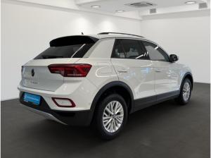 Volkswagen T-Roc 1.0 TSI 85 kW - Navi SHZ APP-Connect LED Plus Park Assist Kamera DAB+ LM MFL