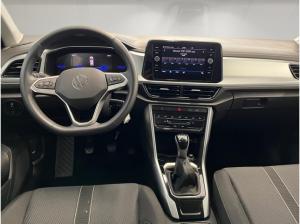 Volkswagen T-Roc 1.0 TSI 85 kW - Navi SHZ APP-Connect LED Plus Park Assist Kamera DAB+ LM MFL