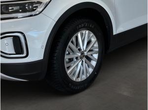 Volkswagen T-Roc 1.0 TSI 85 kW - Navi SHZ APP-Connect LED Plus Park Assist Kamera DAB+ LM MFL