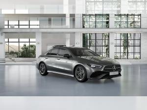 Mercedes-Benz CLA 180 Coupé -kurzfristig verfügbar-