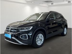 Volkswagen T-Roc Life 1.0 TSI - Navi LED SHZ APP-Connect Kamera LED Plus Digital Cockpit LM DAB+ MFL