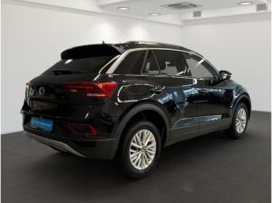 Volkswagen T-Roc Life 1.0 TSI - Navi LED SHZ APP-Connect Kamera LED Plus Digital Cockpit LM DAB+ MFL
