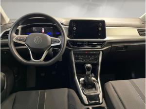 Volkswagen T-Roc Life 1.0 TSI - Navi LED SHZ APP-Connect Kamera LED Plus Digital Cockpit LM DAB+ MFL