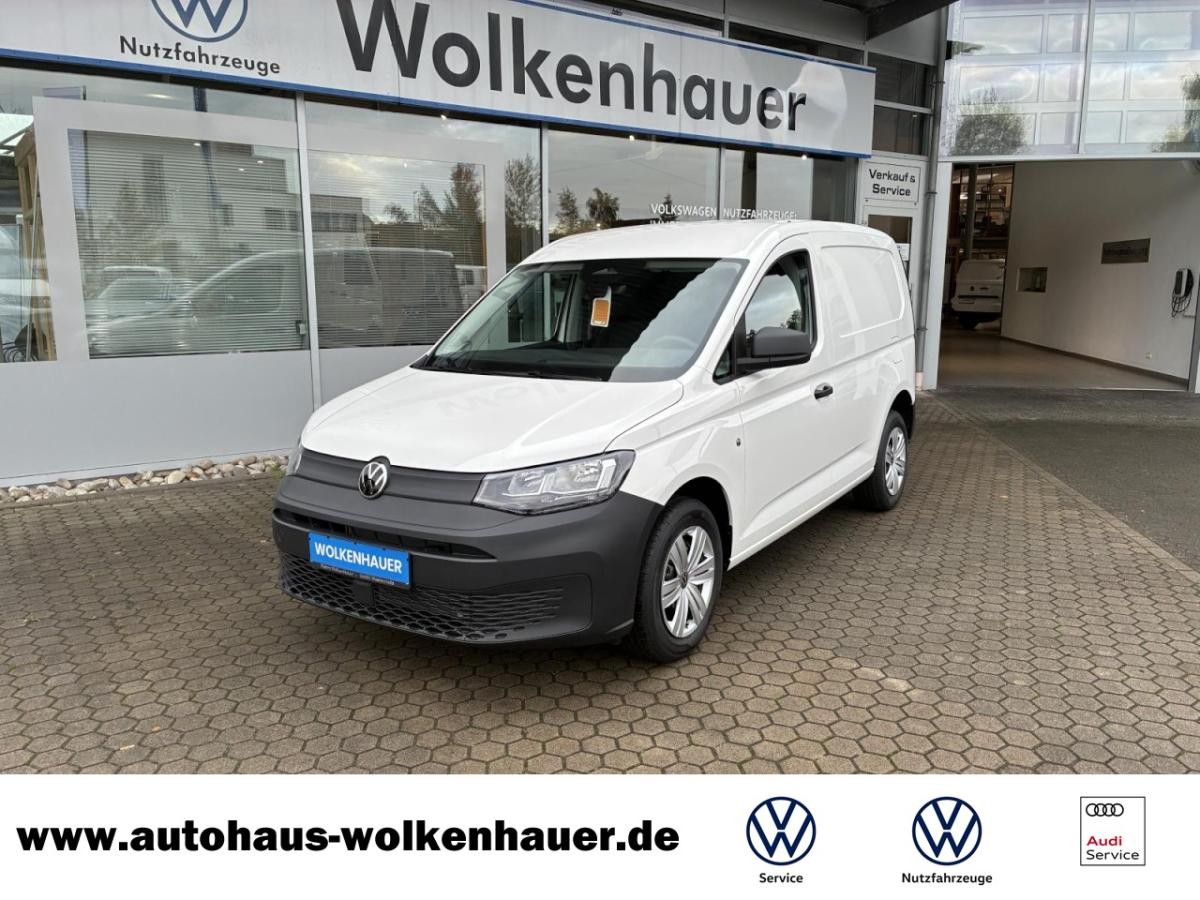 Volkswagen Caddy Cargo 2,0 l TDI KLIMA+AHK+PDC+CARPLAY