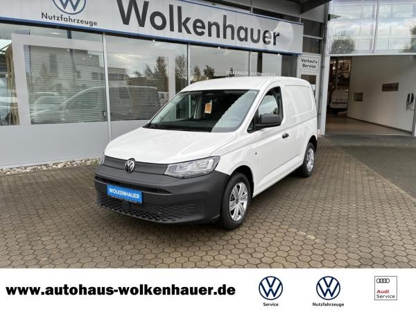 Volkswagen Caddy Cargo 2,0 l TDI KLIMA+AHK+PDC+CARPLAY