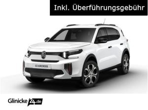 Citroën C3 Aircross Turbo 100 PLUS *INKL. ÜBERFÜHRUNGSKOSTEN*