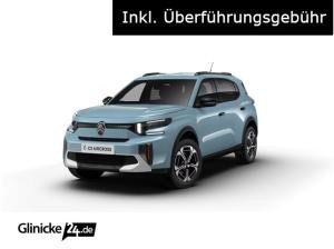 Citroën C3 Aircross ë 113 MAX *INKL. ÜBERFÜHRUNGSKOSTEN*
