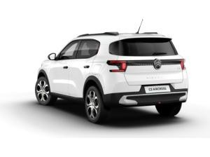 Citroën C3 Aircross Turbo 100 PLUS *INKL. ÜBERFÜHRUNGSKOSTEN*
