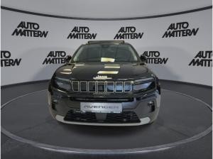 Jeep Avenger 1.2 Mild-Hybrid Summit Schiebedach