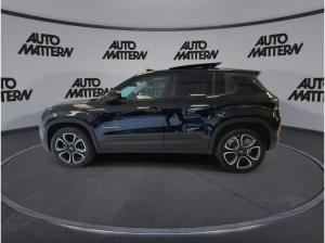 Jeep Avenger 1.2 Mild-Hybrid Summit Schiebedach