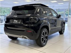 Jeep Avenger 1.2 Mild-Hybrid Summit Schiebedach