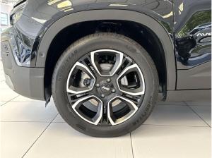 Jeep Avenger 1.2 Mild-Hybrid Summit Schiebedach