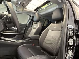 Jeep Avenger 1.2 Mild-Hybrid Summit Schiebedach