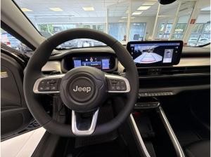 Jeep Avenger 1.2 Mild-Hybrid Summit Schiebedach