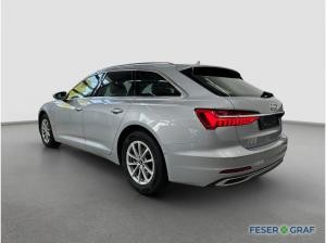 Audi A6 Avant advanced 45 TFSI S tronic Matrix AHK AC