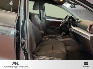 Seat Ibiza 1.0 TSI FR DSG Navi LED ACC RFK PDC