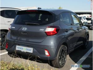 Hyundai i10 PRIME NAVI SHZ LHZ CARPLAY KLIMA USB LED-TFL