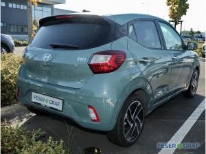 Hyundai i10 PRIME NAVI SHZ LHZ CARPLAY KLIMA USB CAM