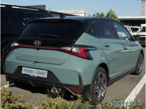 Hyundai i20 N-LINE LED NAVI SHZ LHZ CAM CARPLAY BOSE