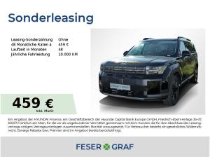 Hyundai SANTA FE Santa Fe INTRO NAVI LED LEDER SHZ LHZ WKR INKL.