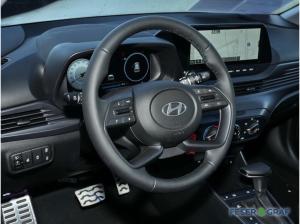 Hyundai BAYON Bayon TREND DCT CAM SHZ LHZ NAVI CARPLAY KLIMA