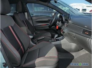 Hyundai i20 N-LINE LED NAVI SHZ LHZ CAM CARPLAY BOSE