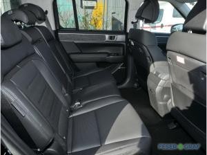 Hyundai SANTA FE Santa Fe INTRO NAVI LED LEDER SHZ LHZ WKR INKL.
