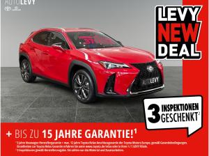 Lexus UX-300h UX 300h F Sport Design Sitzhzg+ Parkassist+1,99%