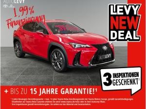 Lexus UX-300h UX 300h F Sport Design Sitzhzg+ Parkassist+1,99%