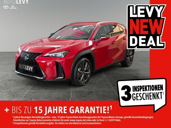 Lexus UX-300h UX 300h F Sport Design Sitzhzg+ Parkassist+1,99%*